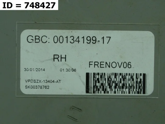 Фонарь правый для Skoda Octavia A7 Tour на фотографиях