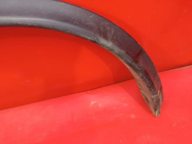 Расширитель арок задний левый для Nissan Juke YF15 JDM 2010-2014 на фотографиях