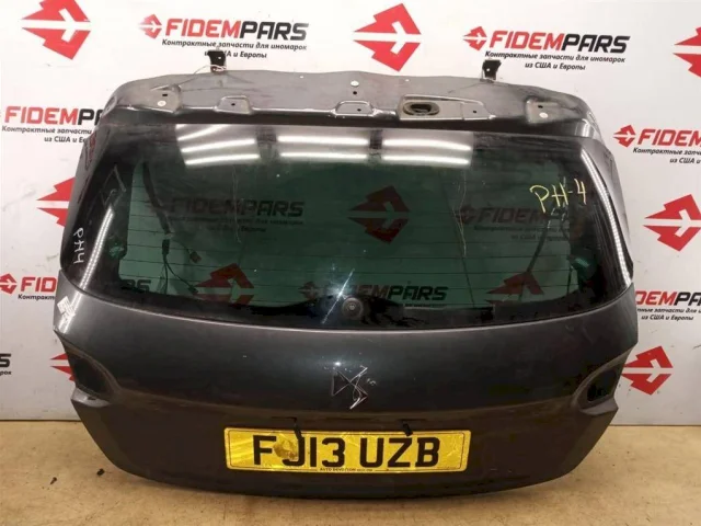 Крышка багажника для Citroen DS4 2011-2016 на фотографиях