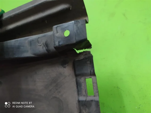 Защита днища для Audi A5 8T Sportback 2007-2016 на фотографиях