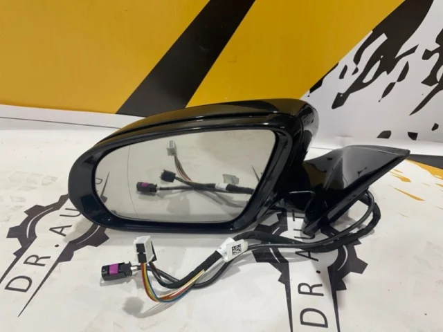 Стекла и зеркала для Mercedes-Benz S class W223 2021+ на фотографиях