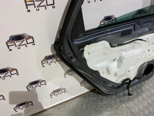 Дверь задняя левая для Citroen C4 Хэтчбек 2010-2016 на фотографиях