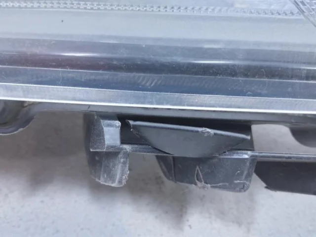 Фара ксенон левая для Nissan Juke YF15 JDM 2010-2014 на фотографиях