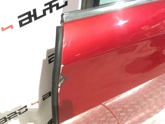 Дверь задняя левая для Citroen C4 Хэтчбек 2010-2016 на фотографиях