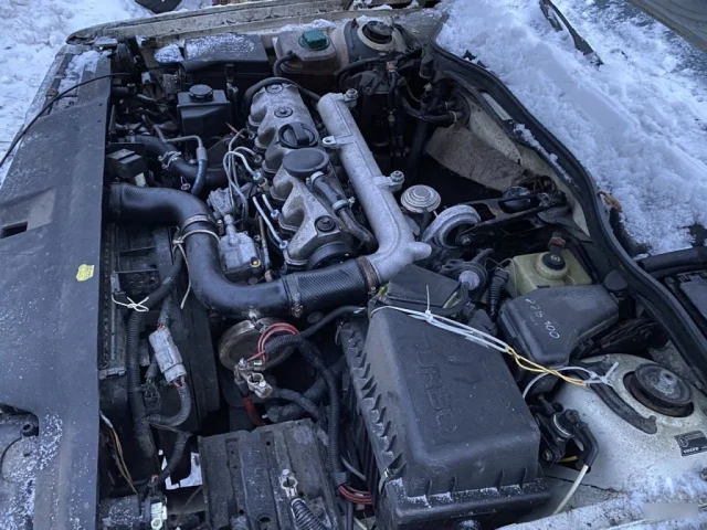 Продажа двигателя D5252T