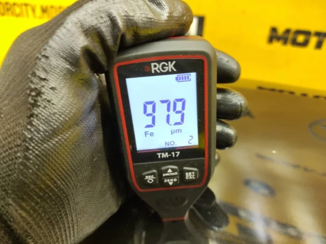 Крыло правое для Mercedes-Benz S class W220 1998-2005 на фотографиях