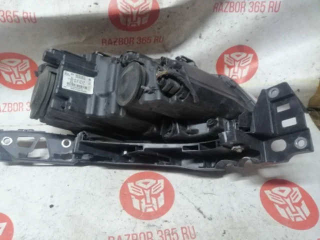 Фары для Volkswagen Polo V (6R) 2009-2014 на фотографиях