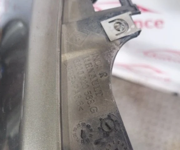 Крыло левое для Renault Scenic JM rest 2006-2009 на фотографиях