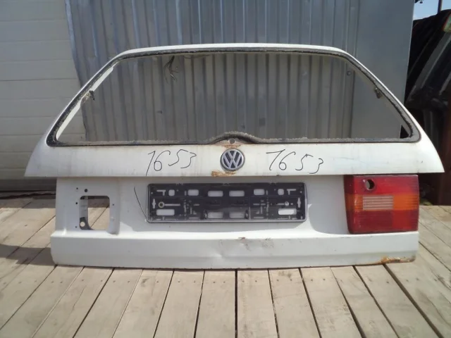 Дверь багажника для Volkswagen Passat Variant (B3, Typ 35i) 1988-1993 на фотографиях