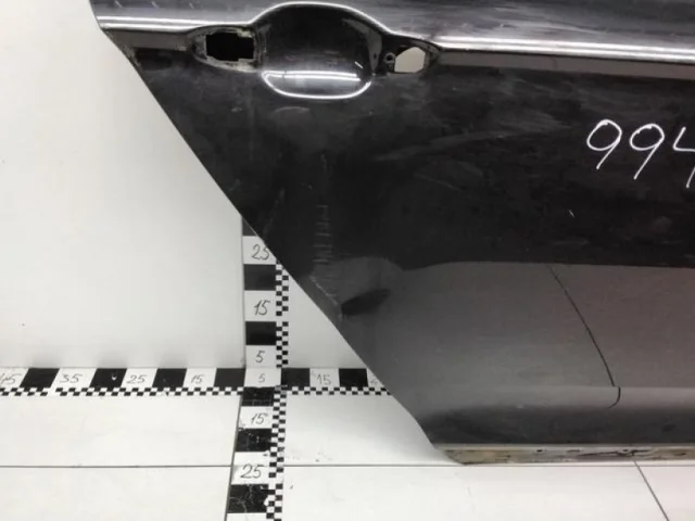 Дверь задняя правая для Volkswagen Passat (B8) Variant 2014-2019 на фотографиях