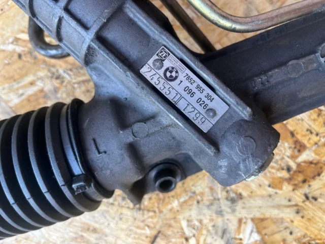 Рулевая рейка для BMW 5er Е39 Touring 1997-2004 на фотографиях