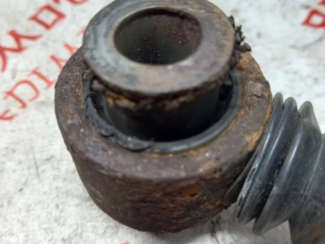 Амортизатор задний левый для Citroen C4 Хэтчбек 3dr 2004-2011 на фотографиях