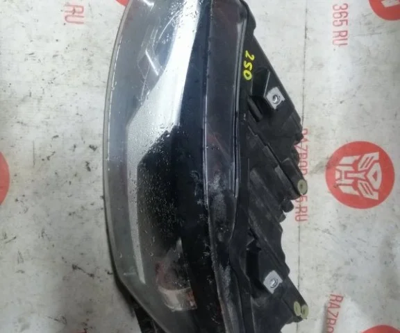 Фары для Volkswagen Polo V (6R) 2009-2014 на фотографиях