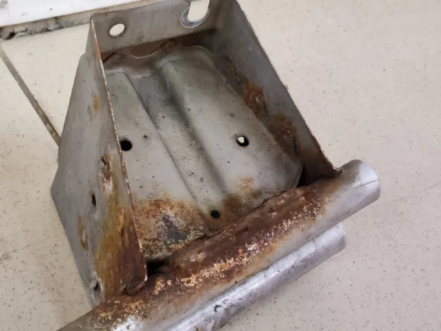 Бампер для Suzuki SX4 2013-2016 на фотографиях