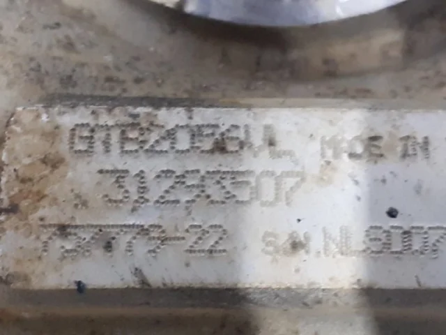 Актуатор турбины для Volvo XC90 I C 2002-2014 на фотографиях