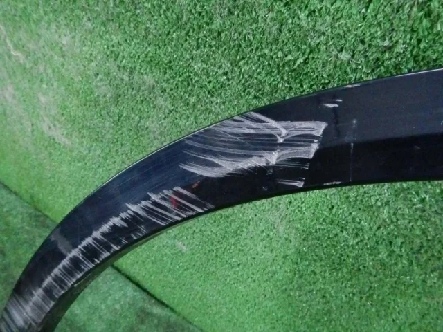 Расширитель арок задний правый для Volkswagen Touareg III (CR) 2018+ на фотографиях