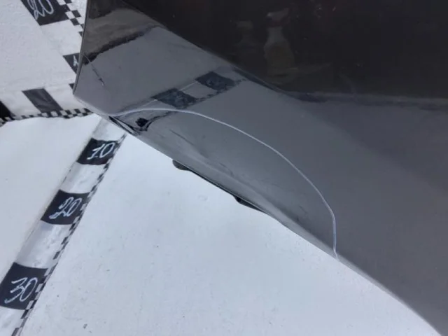 Крылья для Mercedes-Benz S class W223 2021+ на фотографиях