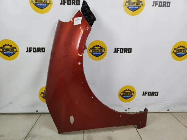 Крылья для Suzuki SX4 2006-2009 на фотографиях