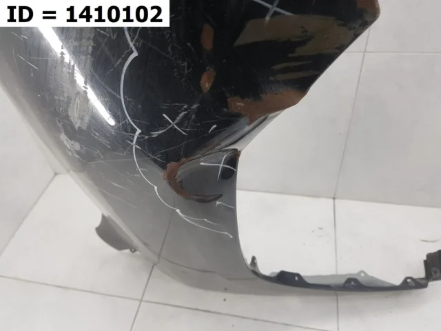 Крылья для Toyota Land Cruiser 200 (JDM) 2007-2013 на фотографиях