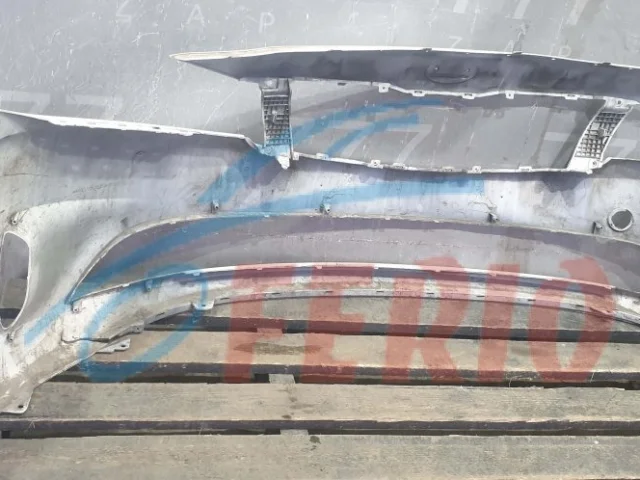 Бампер передний для Kia Cerato YD 2016-2020 rest. на фотографиях