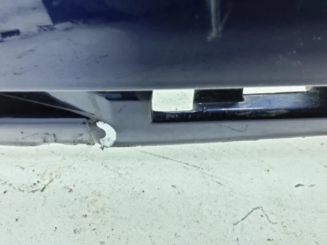 Бампер задний для Audi Q5 FY rest 2021+ на фотографиях