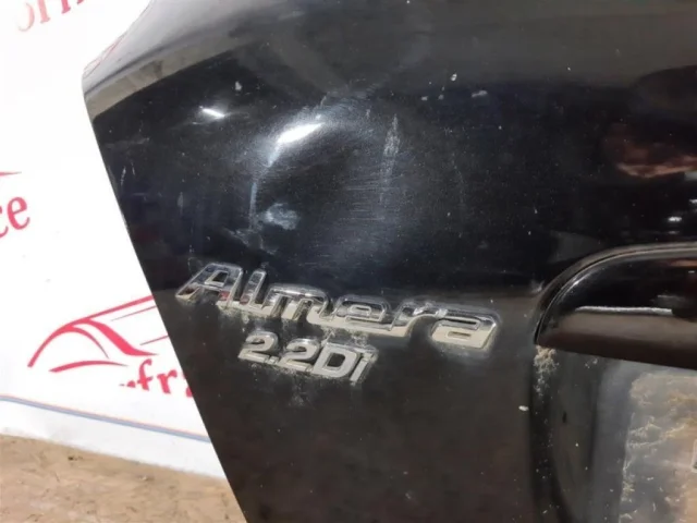 Крышка багажника для Nissan Almera N16 Хэтчбек 3dr 2000-2006 на фотографиях