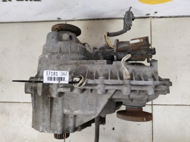 Раздатка для SsangYong Stavic MPV5 2013-2016 на фотографиях