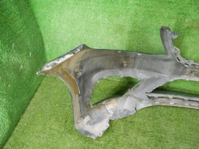 Бампер передний для Mercedes-Benz S class W222 2013-2017 на фотографиях