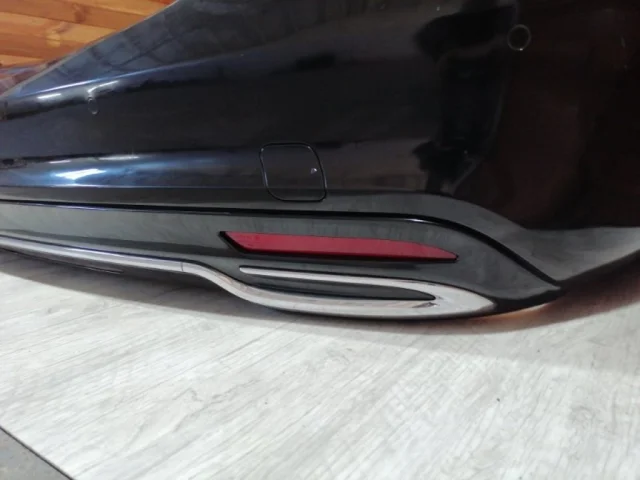 Бампер для Mercedes-Benz S class X222 Maybach 2017-2019 на фотографиях