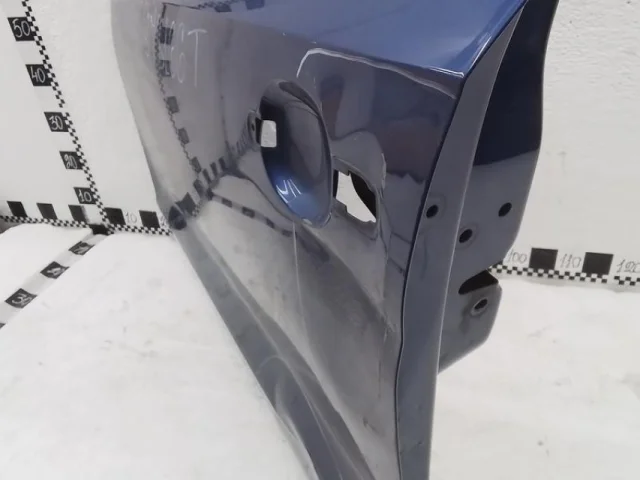 Дверь передняя левая для Volkswagen Polo V (6R) 2009-2014 на фотографиях