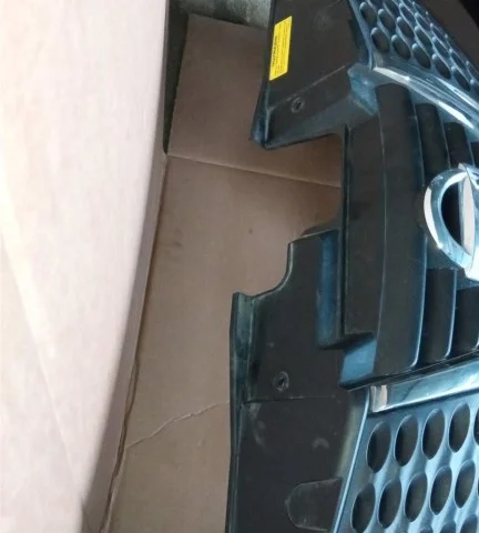 Бампер передний для Nissan Juke YF15 JDM 2010-2014 на фотографиях