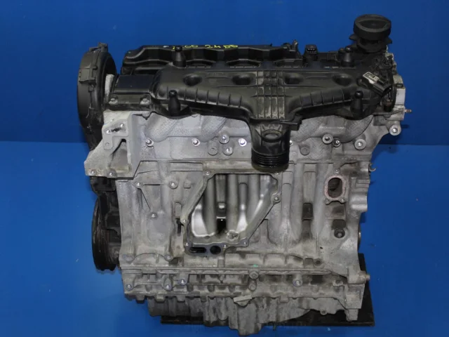 Продажа двигателя D5244T16