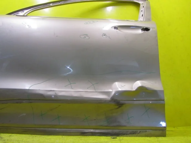 Двери для Porsche Macan 95B 2014-2023 на фотографиях