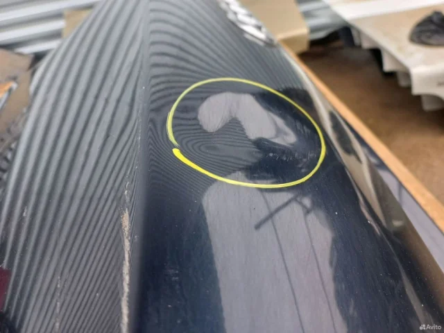 Крышка багажника для Audi A4 B6 Avant 2000-2004 на фотографиях