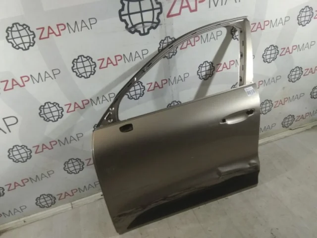 Двери для Porsche Macan 95B 2014-2023 на фотографиях