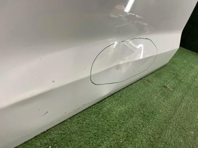 Накладка на дверь передняя левая для Volkswagen Polo V Седан (6R) 2009-2015 на фотографиях