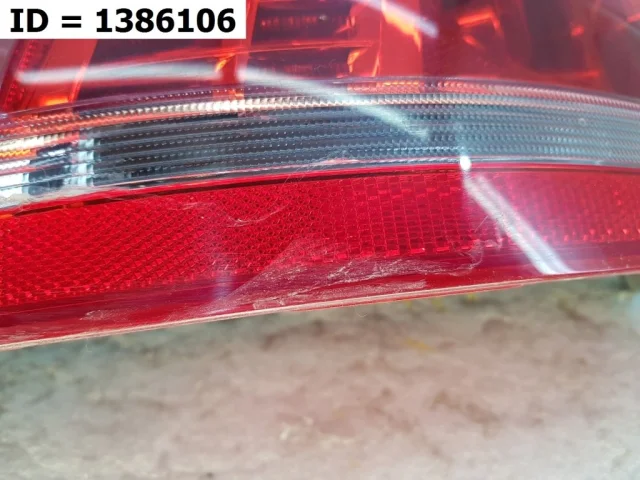 Фонарь внешний левый для Volkswagen Passat (B8) Variant 2014-2019 на фотографиях