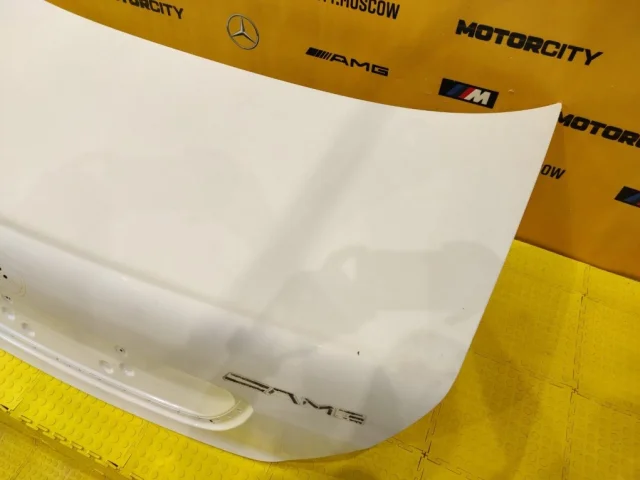 Дверь багажника для Mercedes-Benz S class W220 1998-2005 на фотографиях