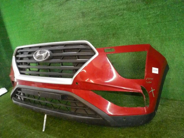 Бампер для Hyundai Creta 2 SU2 2021+ на фотографиях