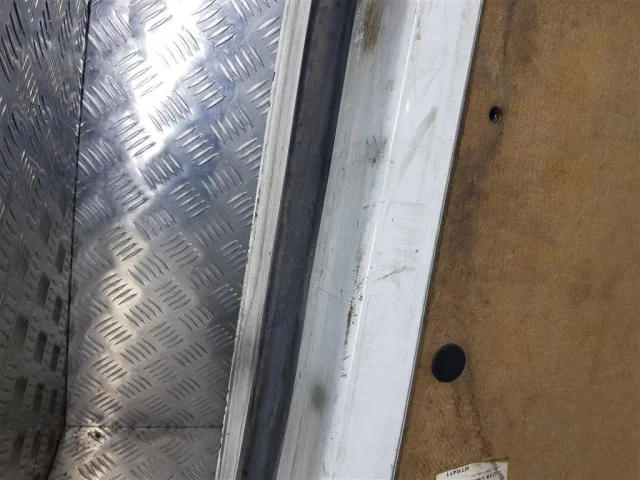 Двери для Ford Transit 2006-2013 Фургон на фотографиях