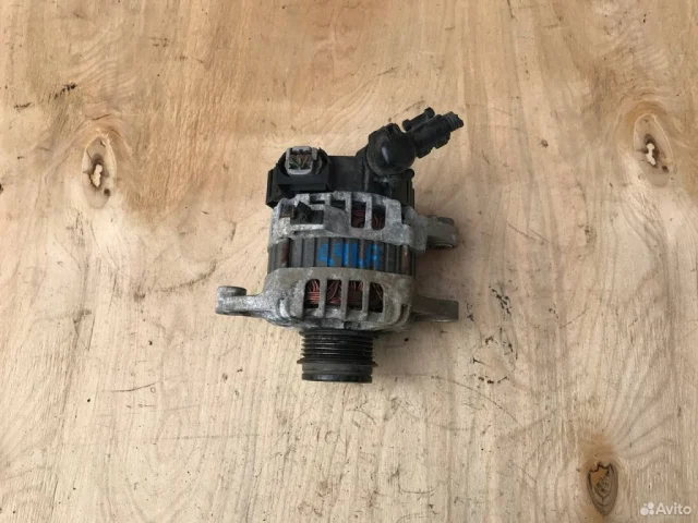 Генератор для Kia Picanto ТA 2011-2017 (3dr) на фотографиях