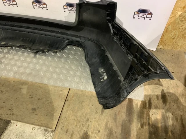 Бампер для Volkswagen Passat Variant (B6, Typ 3C) 2004-2010 на фотографиях