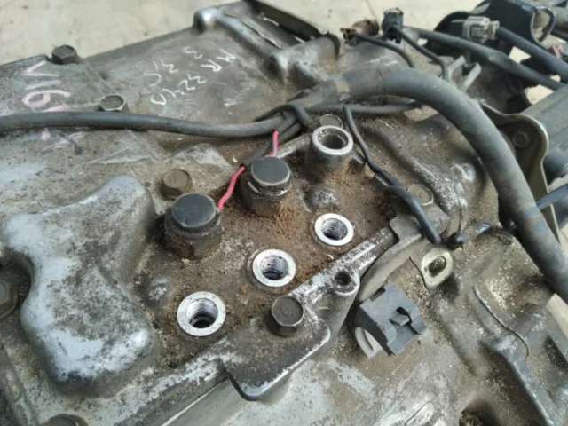 Раздатка для Mitsubishi Pajero V70 5dr (JDM) 1999-2006 на фотографиях