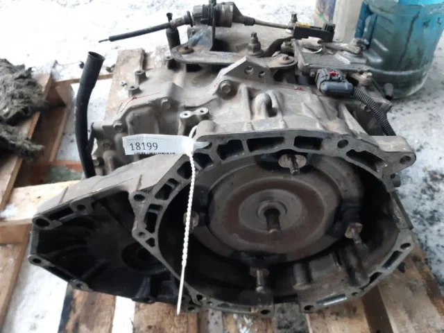 АКПП для Ford Galaxy CD340 2006-2015 на фотографиях