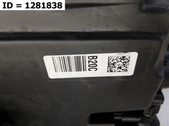 Фара ксенон левая для Kia Cerato YD 2016-2020 rest. на фотографиях