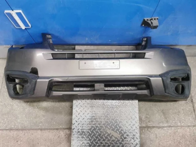 Бампер для Subaru Forester SJ rest 2016-2019 на фотографиях