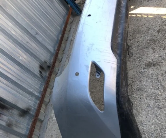 Бампер задний для Lexus RX GGL10,15,16W, GYL10,15,16W (JDM) 2009-2014 на фотографиях