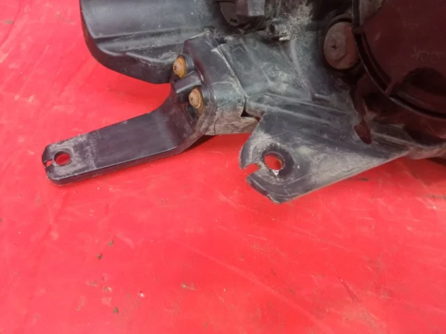 Фара правая для SsangYong Actyon CK rest 2013-2014 на фотографиях