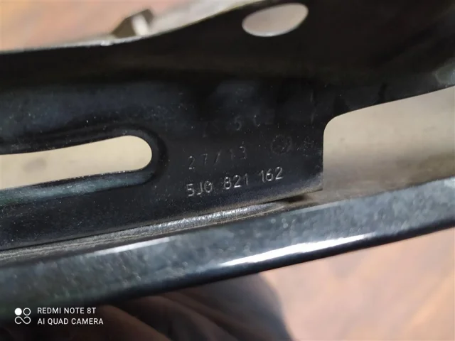 Крыло правое для Skoda Fabia 5J Estate 2007-2015 на фотографиях