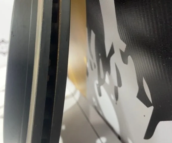 Диски тормозные задние (комплект) для Lexus RX AGL10, GGL10, GLV15, GGL15, GLV10 2009-2015 на фотографиях